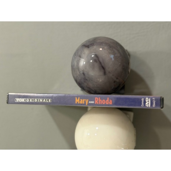 Fox Originals Mary and Rhoda DVD Mary Tyler Moore Valerie Harper  Sealed - Picture 7 of 9